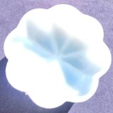 Vallerysthal opaline pumpkin bombonniere