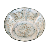 Assiette de la céramiste Danuta Le Hénaff