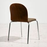 Austrian Wiesner-Hager chair