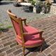 Fauteuil cabriolet époque Louis XVI