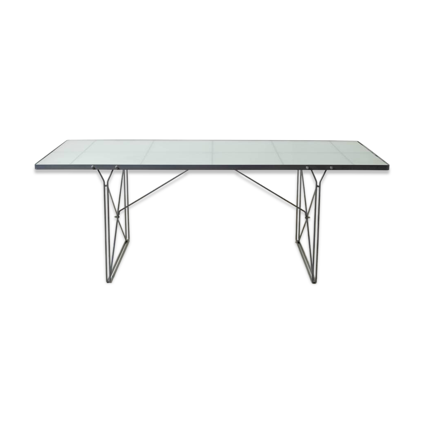 Vintage IKEA Postmodern Moment dining table by Niels Gaamelgaard, Sweden