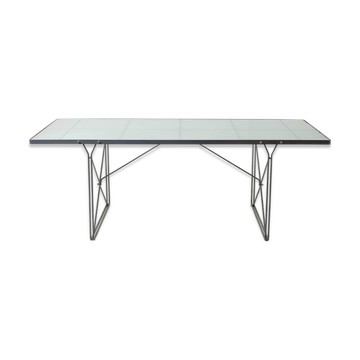 Vintage IKEA Postmodern Moment dining table by Niels Gaamelgaard, Sweden