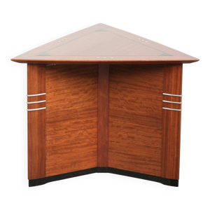 table d'appoint/luxe - style art
