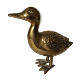 Brass duck
