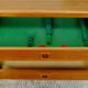 h. w. klein for bramin danish modern teak SIDEBOARD credenza 60s