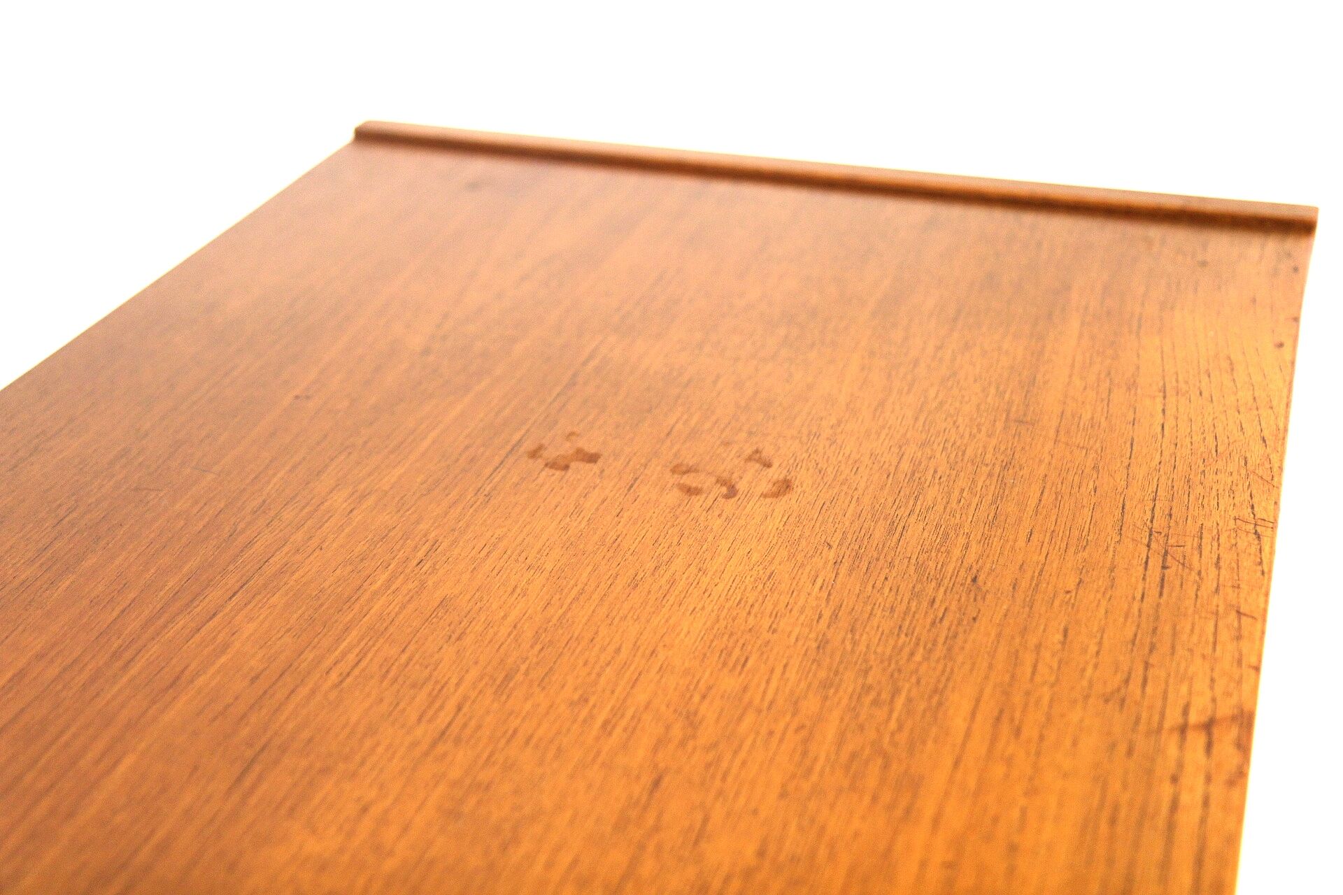 Teak chest of drawers, Sweden, 1960