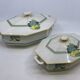 Limoges porcelain table service A. Lanternier & Co. 25 pieces