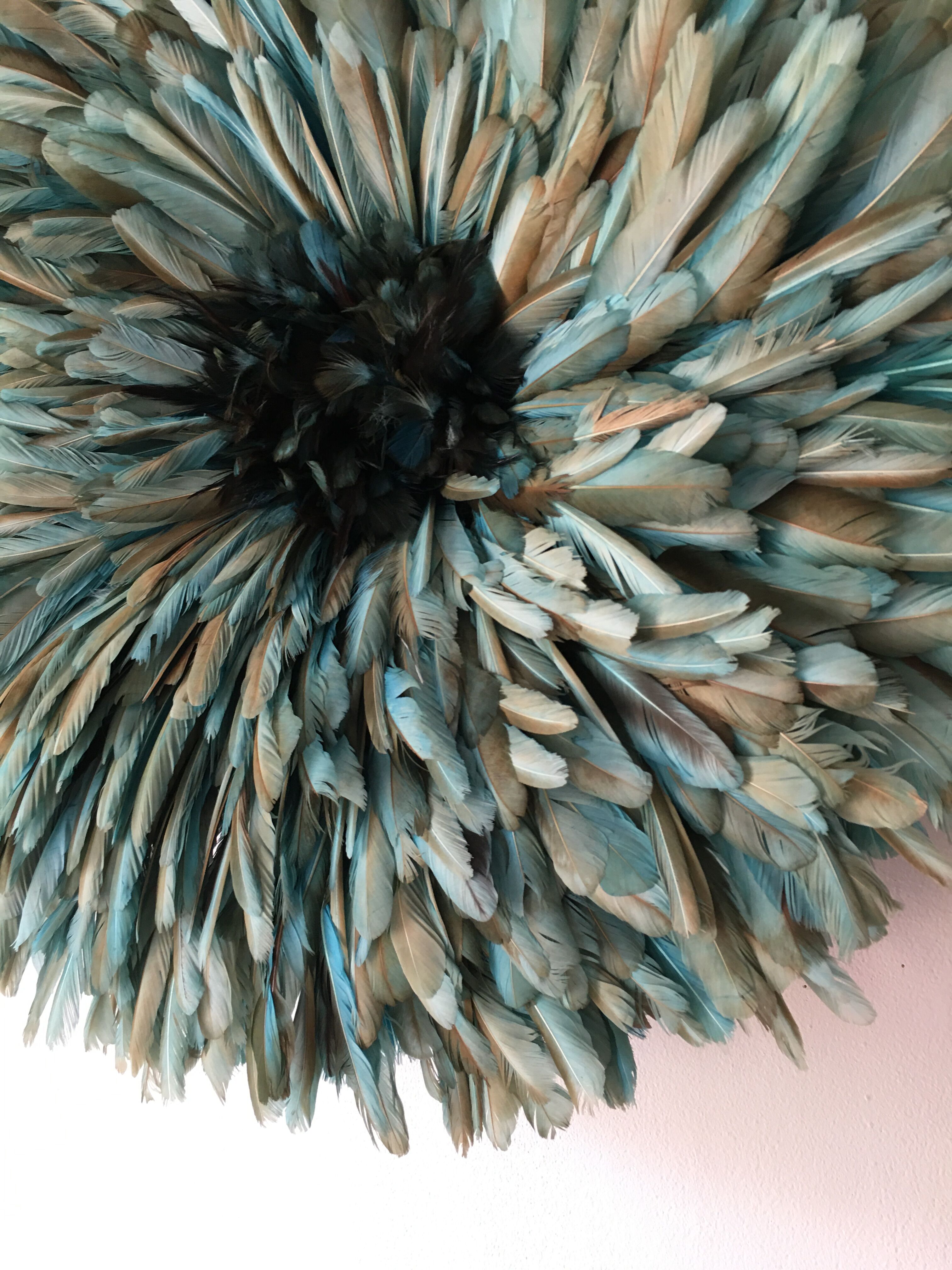 Juju Hat green 65 cm