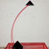 German postmodern desk lamp