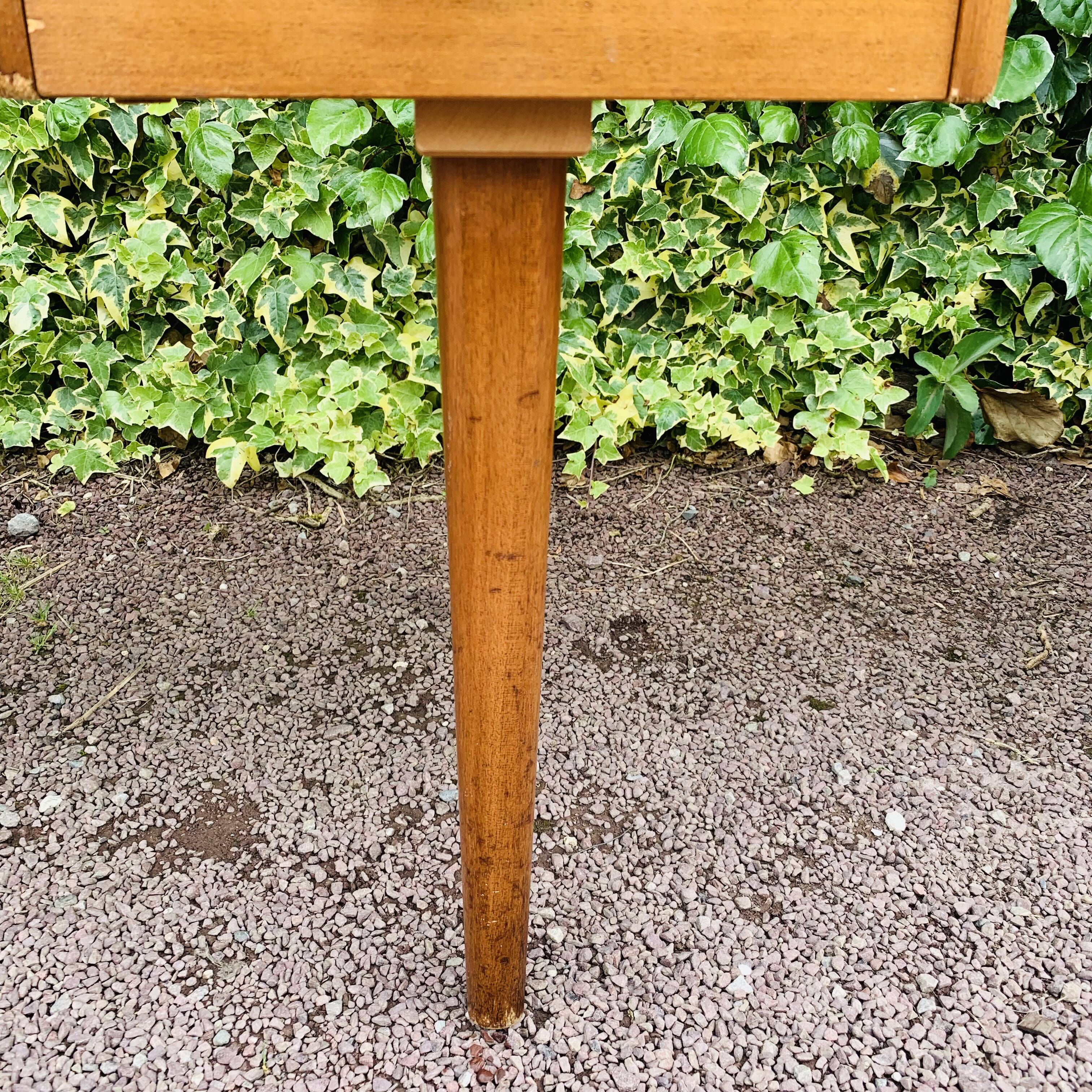 Vintage desk
