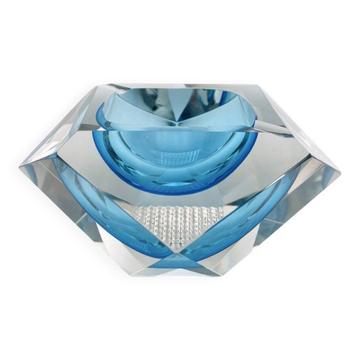 Murano Sommerso Mandruzzato catch-all tray