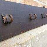 Wall coatrack