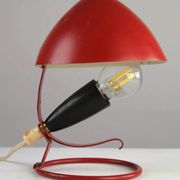 Table / Desk Lamp – Model 58445 by Upsala Armaturfabrik – Sweden 1950s