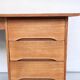 Oak desk