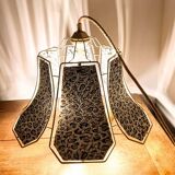Lily pendant light