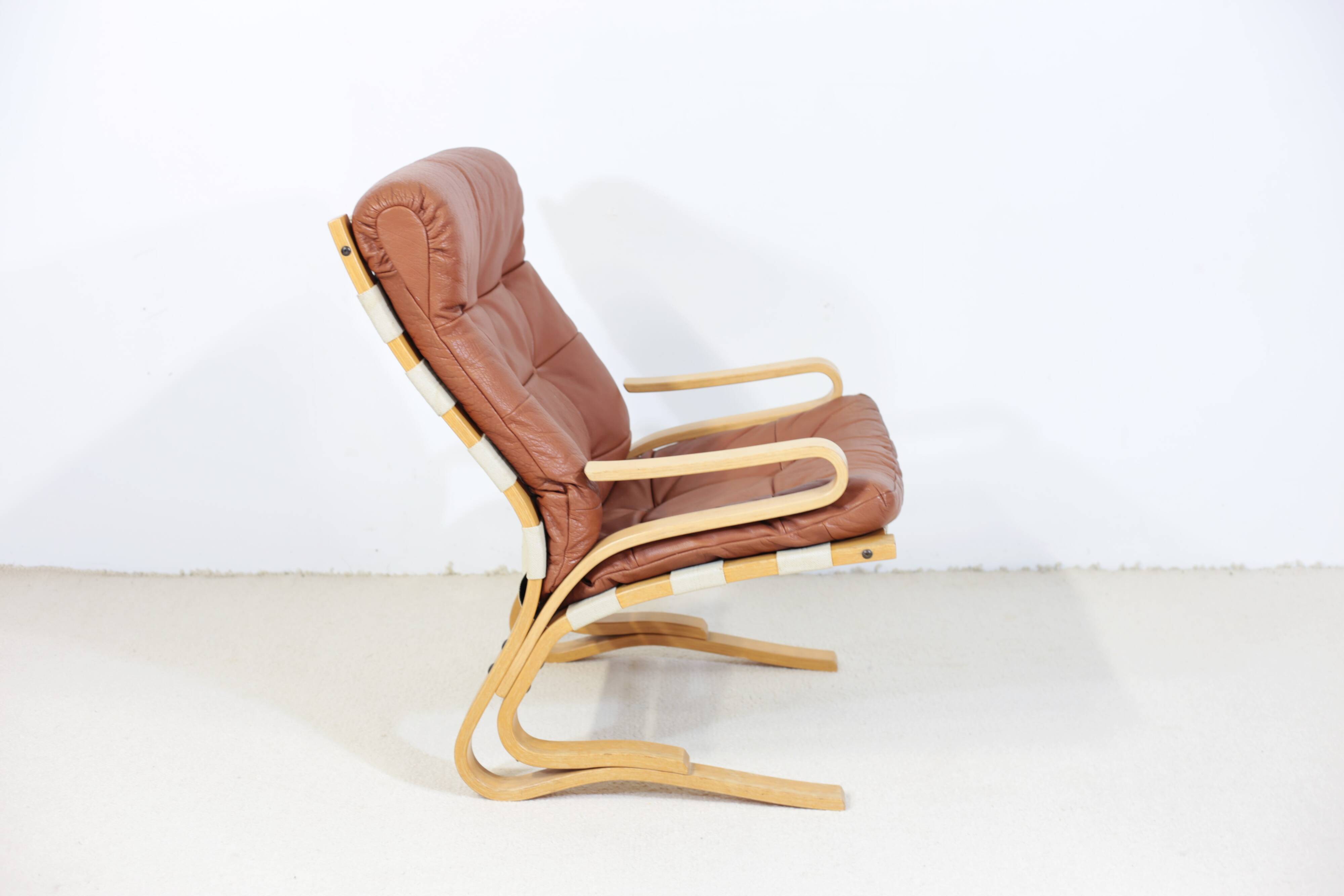 Skyline Einar Hove armchair