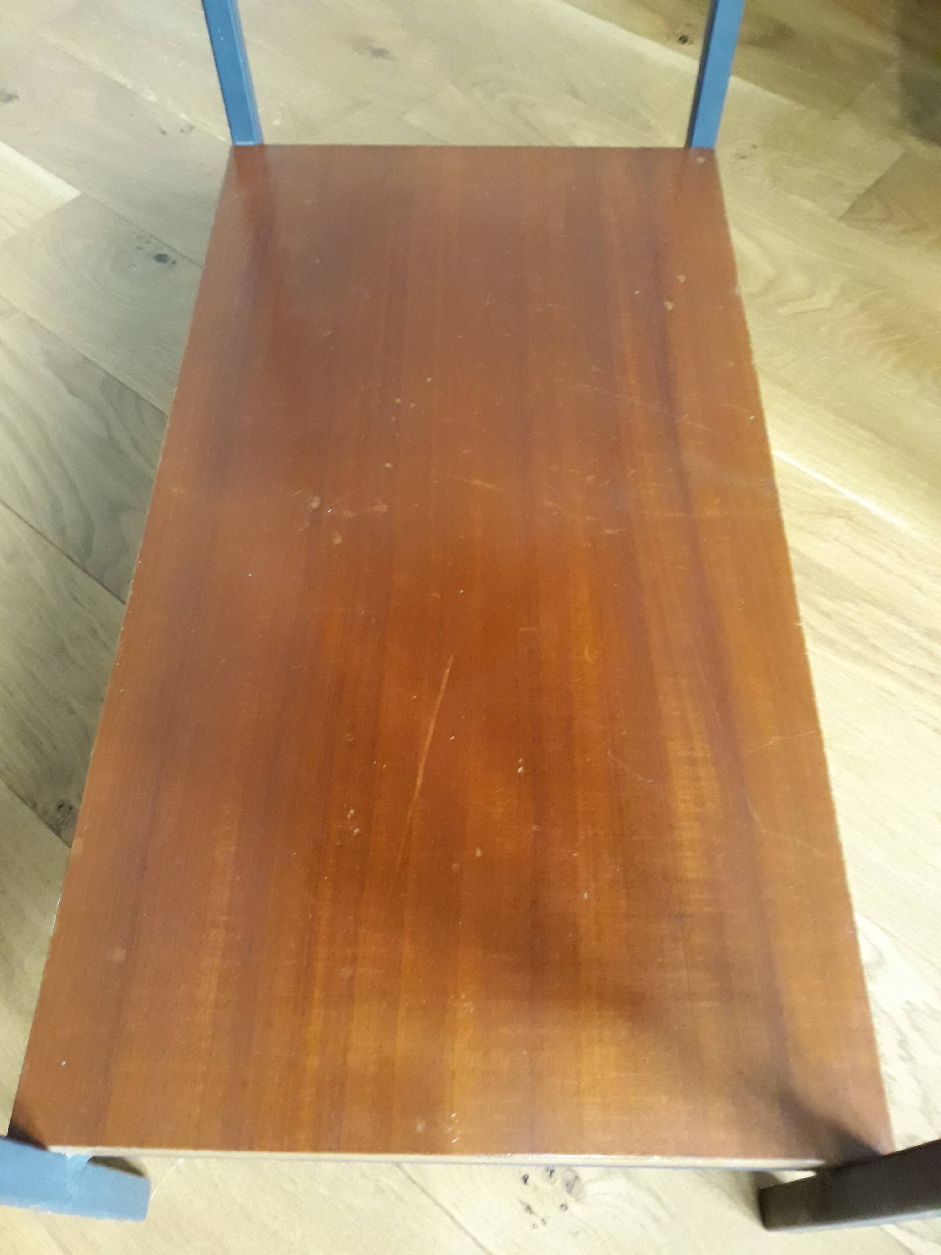 Modernist style console 50s or 60s