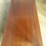 Modernist style console 50s or 60s