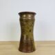 Pyrite stoneware vase 30 cm, vintage