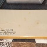 Poster framed under glass BOTERO