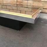 1970 Belgo Chrome coffee table