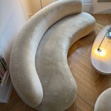 Pierre Augustin Rose Sofa 280