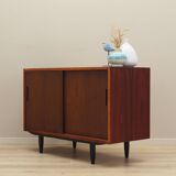 Rosewood cabinet, Danish design, 1970s, manufacture: Hundevad