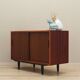 Enfilade en palissandre, design danois, années 1970, fabrication : Hundevad
