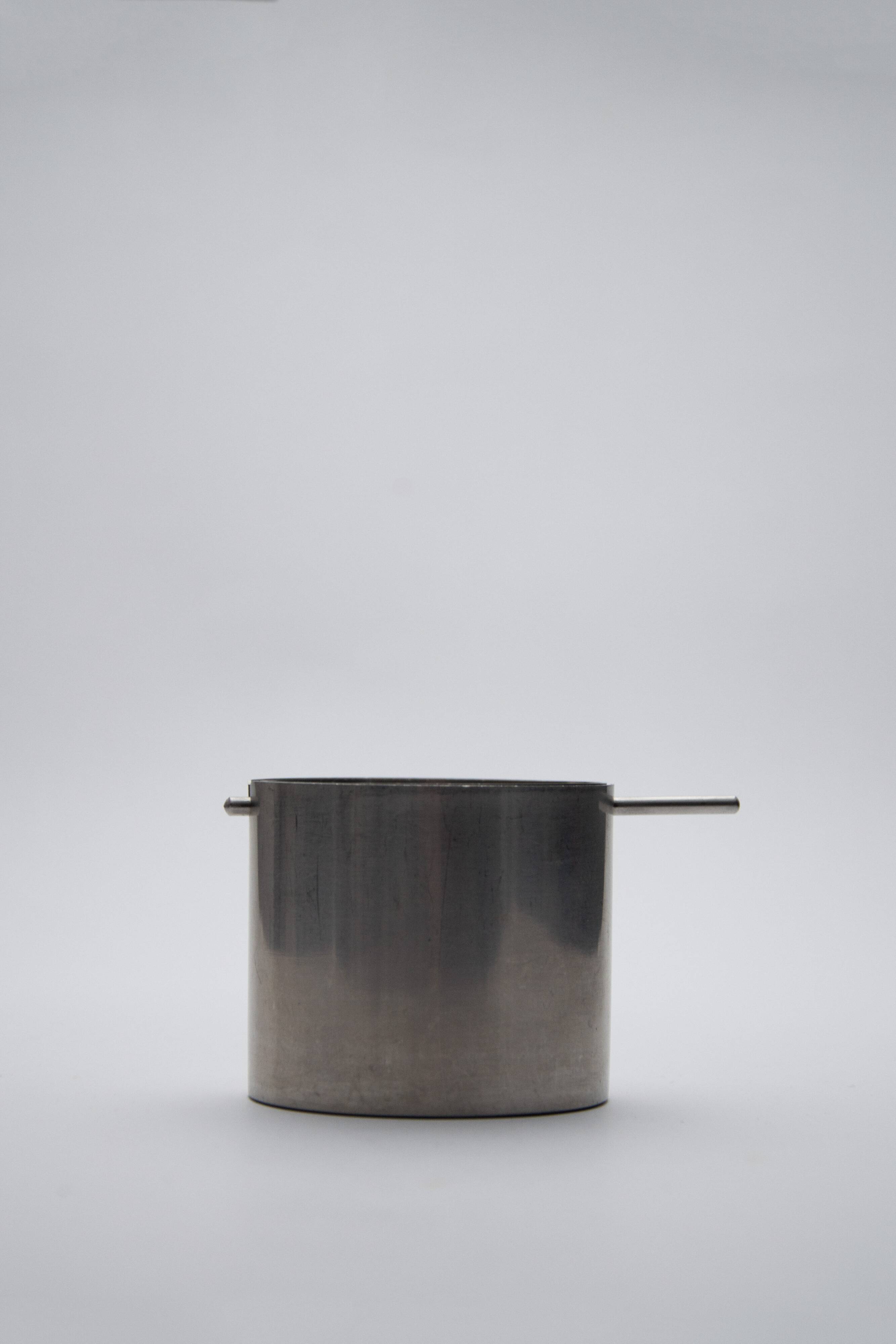 Cendrier "Revolving" par Arne Jacobsen -Cylinda line, 1967