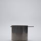 Cendrier "Revolving" par Arne Jacobsen -Cylinda line, 1967