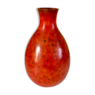 MARCELLO FANTONI VASE " GOURD "