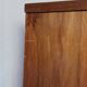 Vintage shoe cabinet