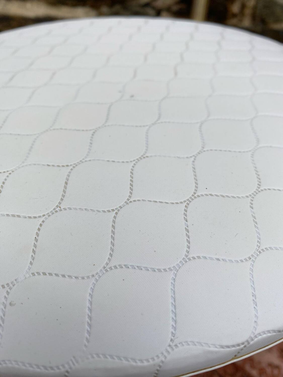 Low chair from the 60s