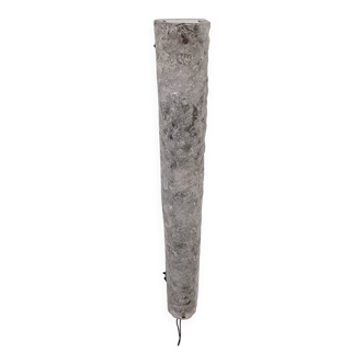 XL Murano glass wall lamp by Hillebrand Leuchten from the 50s/60s