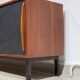 Buffet cansado en acajou par Charlotte Perriand