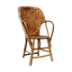 Chestnut armchair