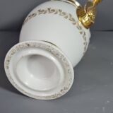 Coffee pourer porcelain old Paris era 1st Empire