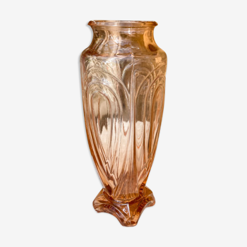 Art deco vase