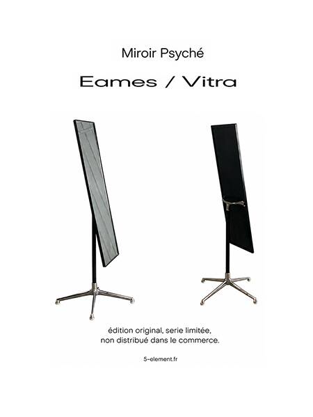 Charles Eames mirror for Vitra, vintage 1960s