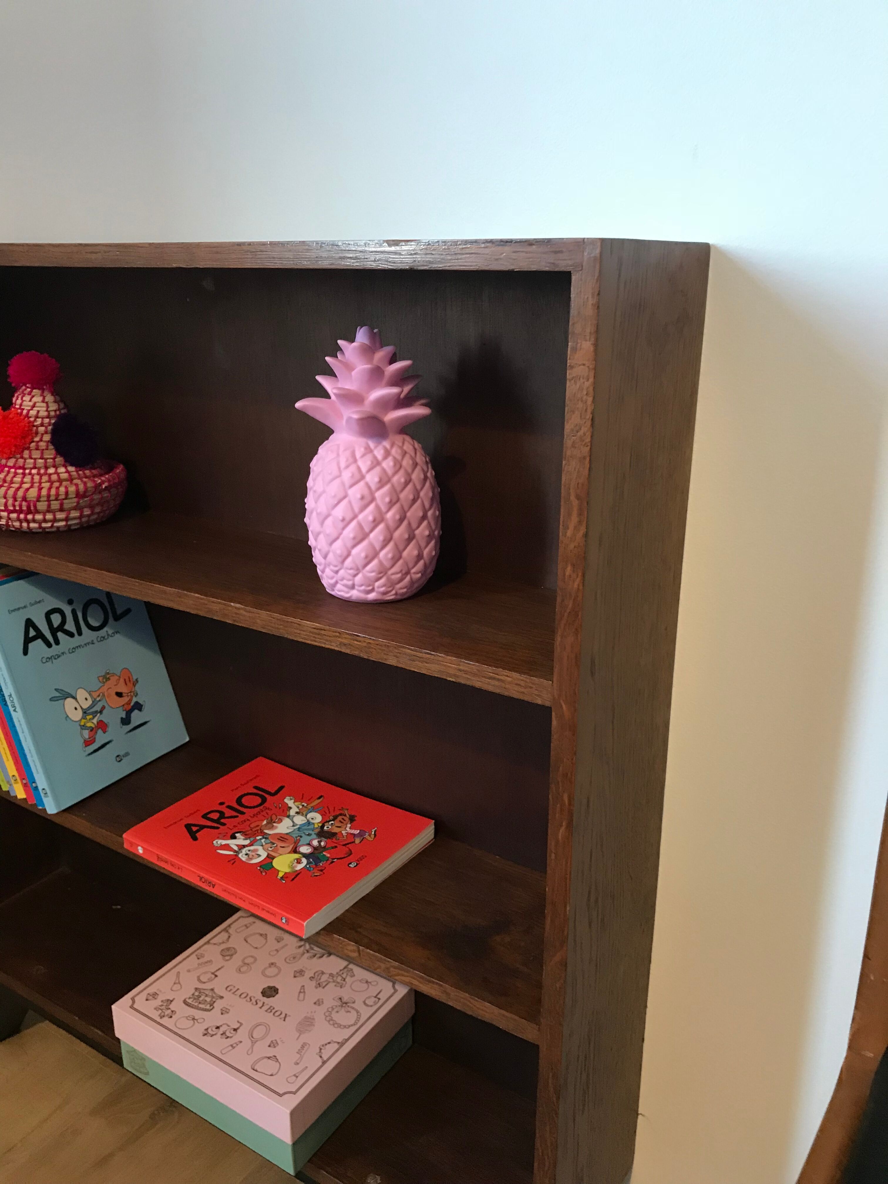 Vintage compass feet library