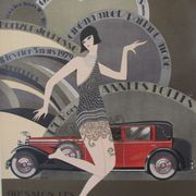 Affiche Salon des Indépendants - Monneret - 1979