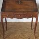 Sloping secretary Louis XV
