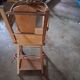 Baby chair toy
