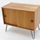 1960s Upcycled Oak Cabinet of Drawers, Denmark
