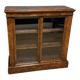 Small antique bookcase