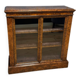 Small antique bookcase