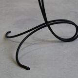 Vintage standing ashtray