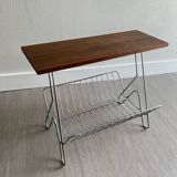 Vintage magazine holder