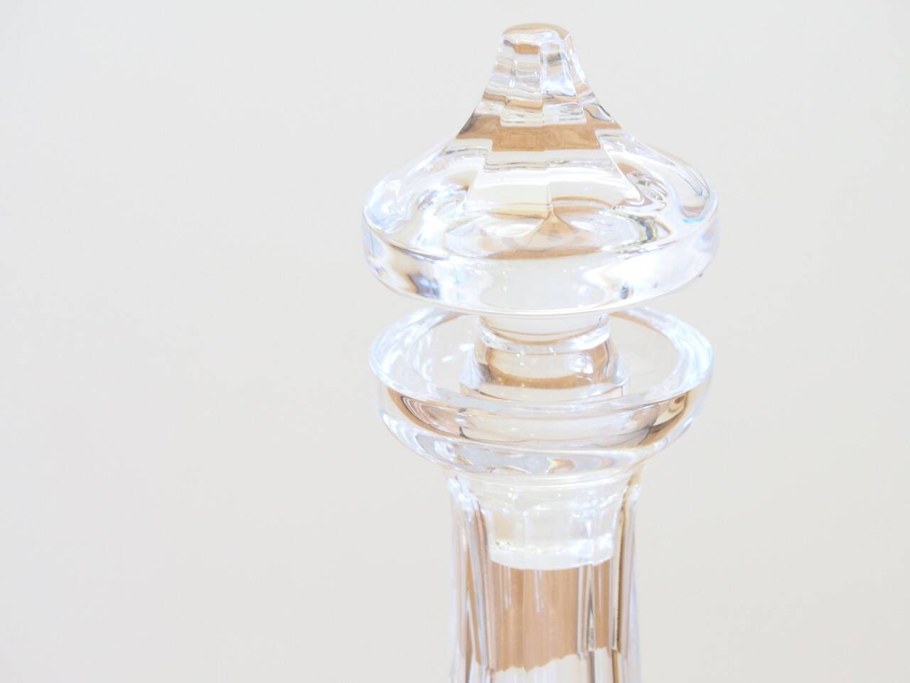 WATERFORD Colleen model crystal carafe
