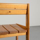 Pair of chairs by André Sornay, circa 1965